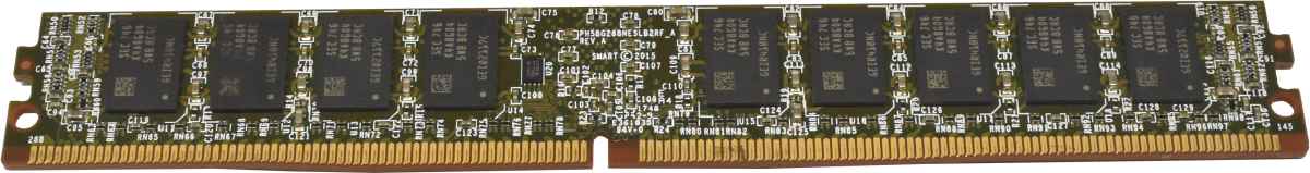 Smart 16GB 1Rx4 PC4-2400T DDR4 RAM SH2047RD420472SBV