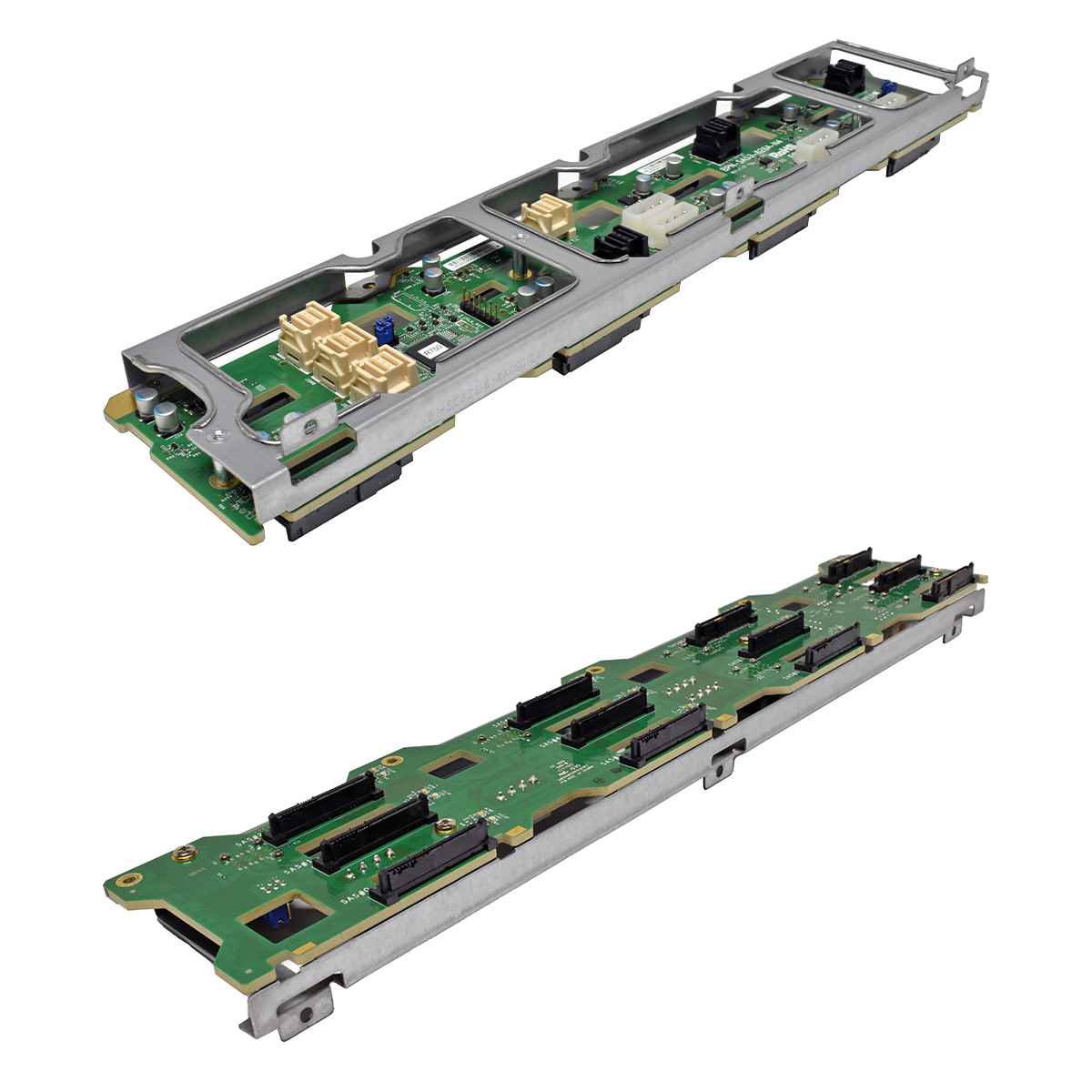 Supermicro CSE-826 BPN-SAS3-826A-N4 2U 12x 3.5" LFF 12G SAS Backplane +bracket Supermicro CSE-826 BPN-SAS3-826A-N4 2U 12x 3.5" LFF 12G SAS Backplane +bracket