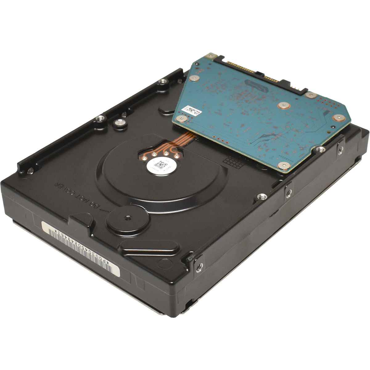 Dell 2TB 3.5" 7.2K 6G SAS HDD Fesplatte MG03SCA200 0829T8 Dell 2TB 3.5" 7.2K 6G SAS HDD Fesplatte MG03SCA200 0829T8