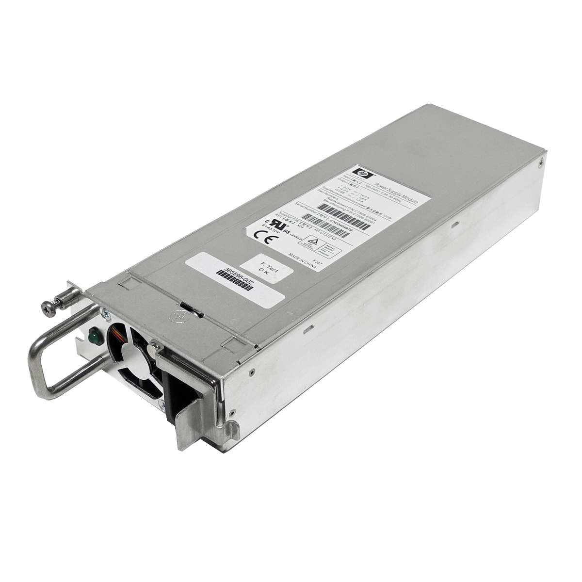 HP U131EX3 Power Supply/Netzteil 131W C7508-67204 for StorageWorks Tape Array 5300