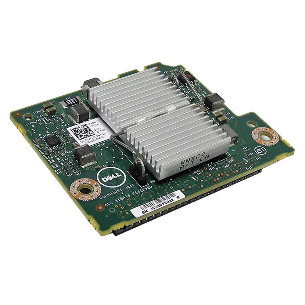 Dell-Broadcom-57810s-K-10GbE-Daughter-Card-BNDC-Bl-002.jpg Dell Broadcom 57810s-K 10GbE Daughter Card (BNDC) Blade 0JVFVR / JVFVR