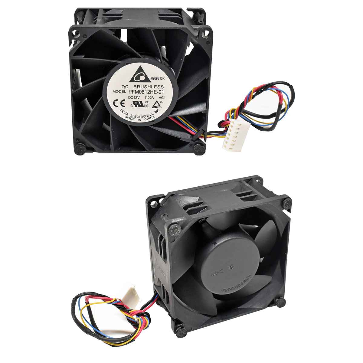 Gigabyte G292-Z20 FAN Lüfter Delta Electronics PFM0812HE-01 Gigabyte G292-Z20 FAN Lüfter Delta Electronics PFM0812HE-01