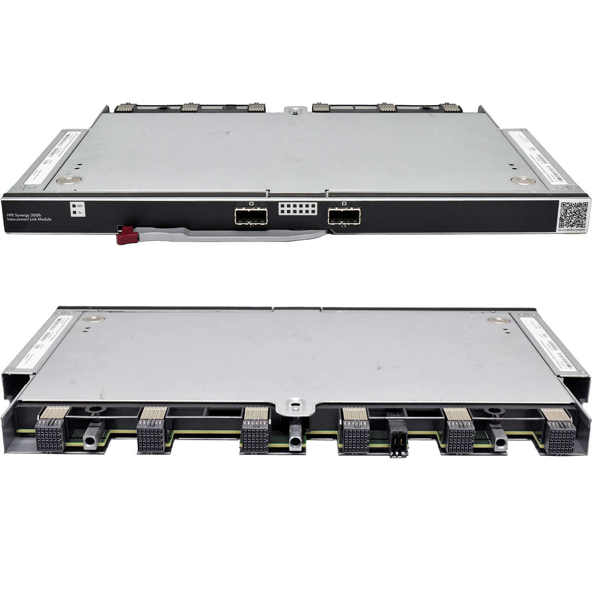 HP-Synergy-Compute-Module-HPE-Synergy-20Gb-Interco-005.jpg HP Synergy Compute Module HPE Synergy 20Gb Interconnect Link Module 779218-B21 785341-001