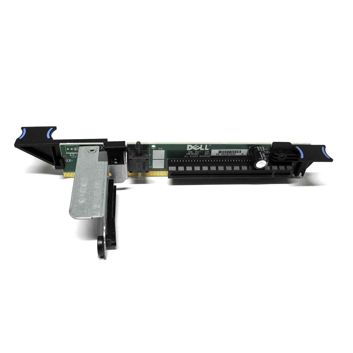 DELL Riser Board Assembly 0W9H05 PCIe x16 Slot 3 G3 für PowerEdge R620 Server DELL Riser Board Assembly 0W9H05 PCIe x16 Slot 3 G3 für PowerEdge R620 Server