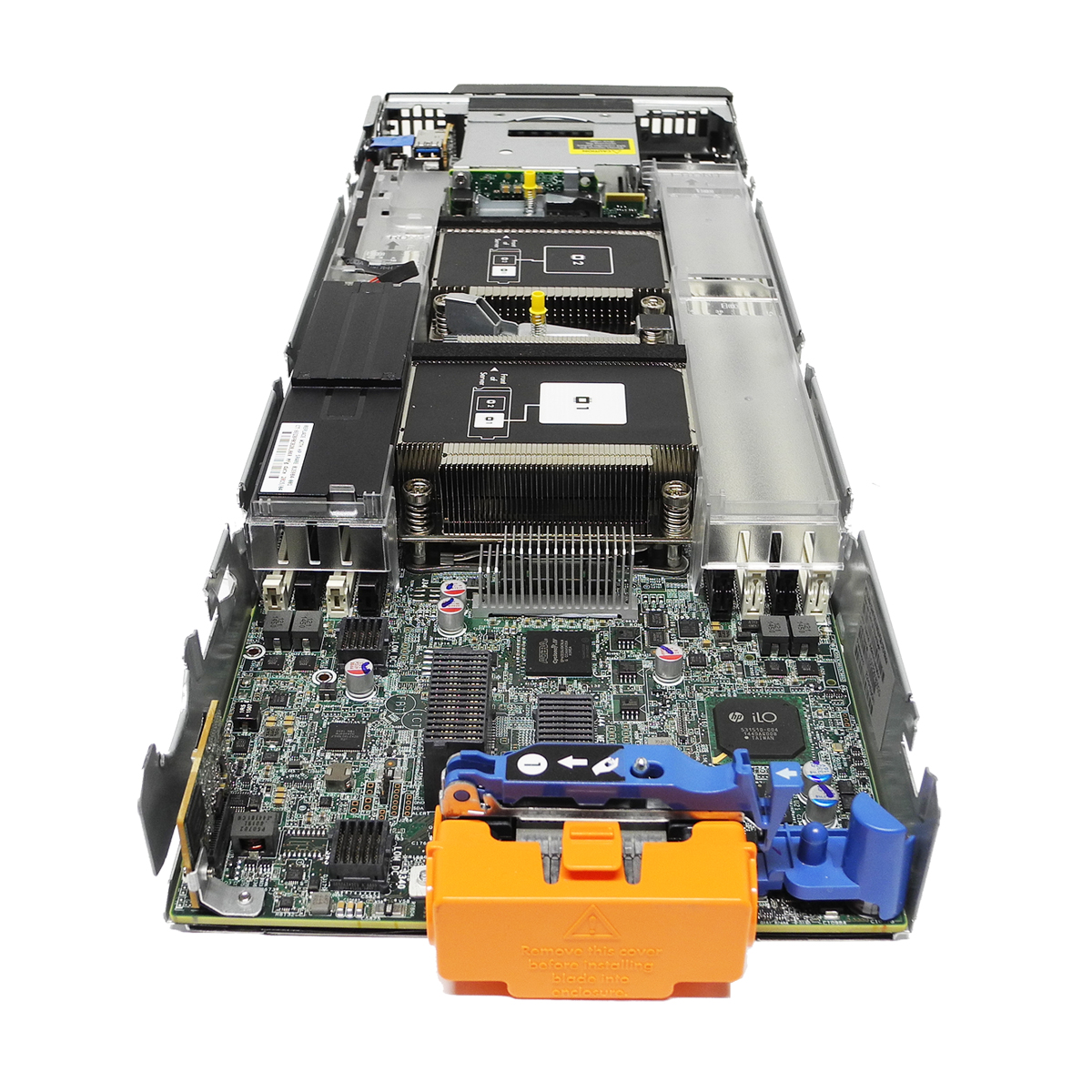 HP BladeSystem c7000 Enclosure 16x BL460c G9 No RAM NO CPU HP BladeSystem c7000 Enclosure 16x BL460c G9 No RAM NO CPU