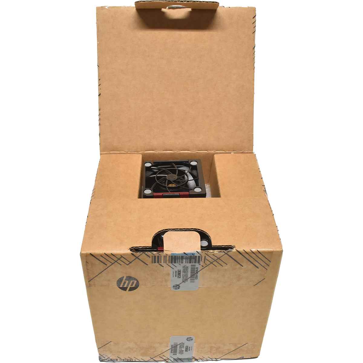 HP 662248-B21 Intel Xeon E5-2630 2.3GHz CPU Kit + Heatsink +2x Fans für ProLiant DL380p G8 NEU HP 662248-B21 Intel Xeon E5-2630 2.3GHz CPU Kit + Heatsink +2x Fans für ProLiant DL380p G8 NEU