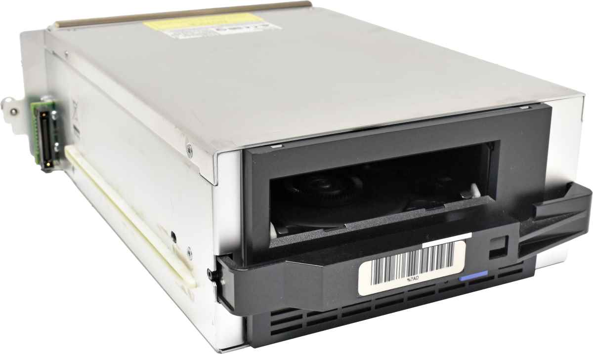 IBM 8-01436-01 00VJ194 LTO-7 FH FC 8Gb Laufwerk für 3576 TS3310 mit Caddy