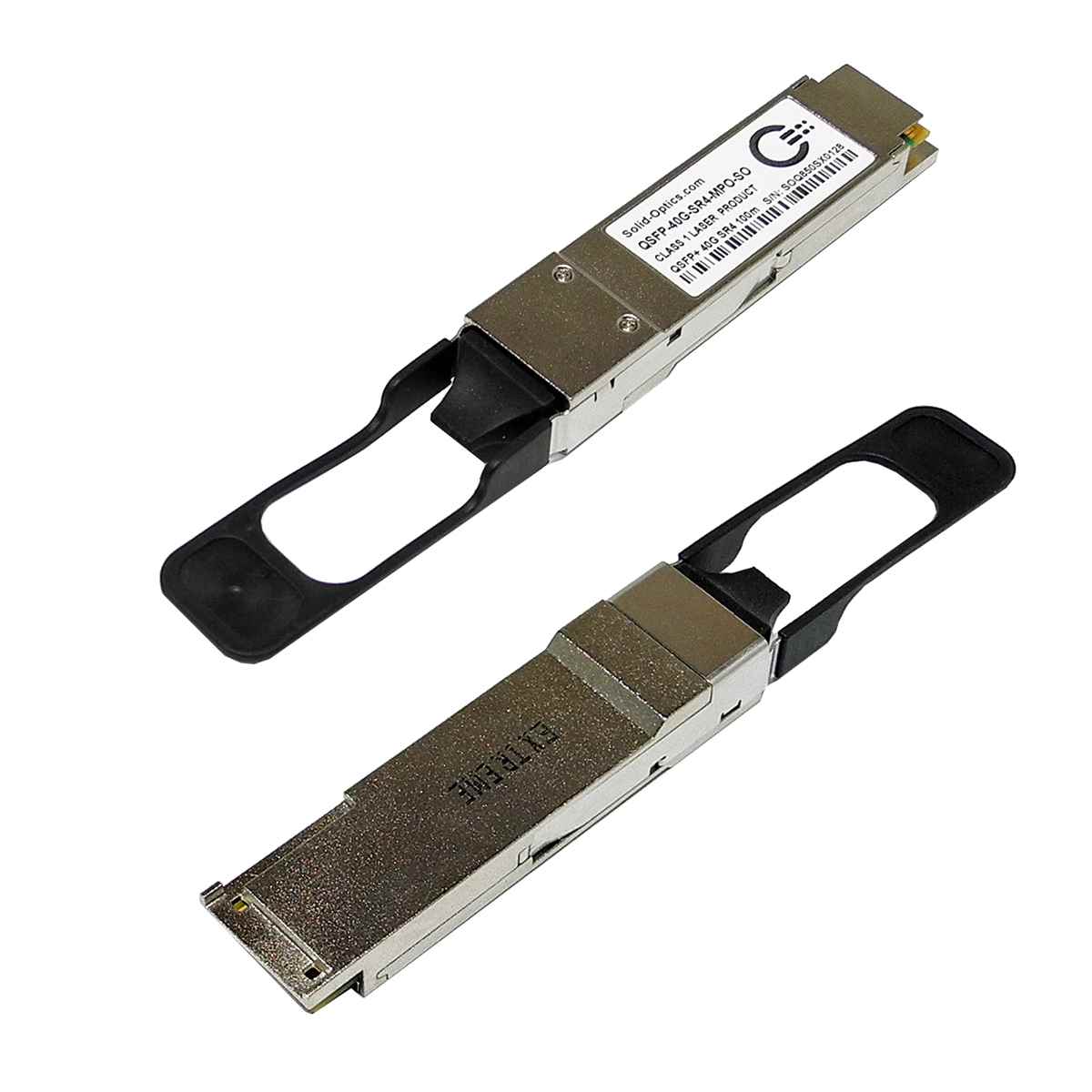 Solid-Optics Original QSFP-40G-SR4-MPO-SO 850nm 100m Transceiver Module Solid-Optics Original QSFP-40G-SR4-MPO-SO 850nm 100m Transceiver Module