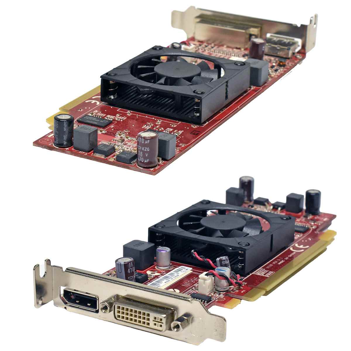 Lenovo AMD Radeon 7350 03T8176 512 MB GDDR3 Low Profile Graphics Card Lenovo AMD Radeon 7350 03T8176 512 MB GDDR3 Low Profile Graphics Card