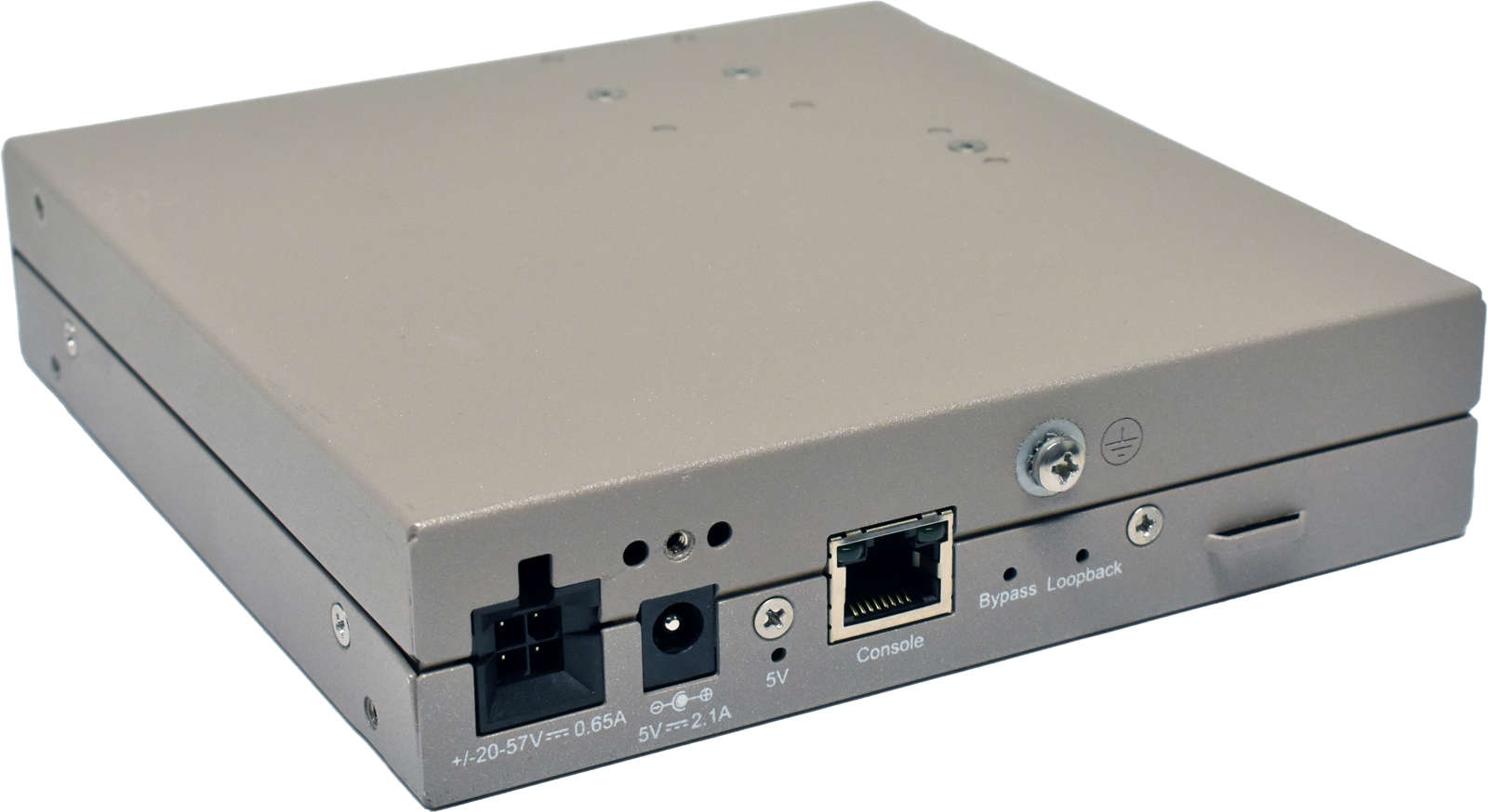 Accedian VeloCITY FS VEL-1G-FS (OUT) 501-018-11 Network measurements device