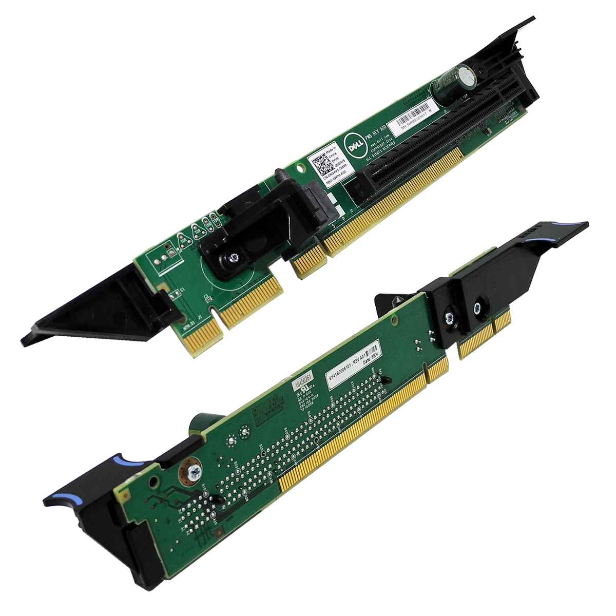 DELL 0NG4V5 Riser 3 Board PCIe x16 3.0 für PowerEdge R630 Server DELL 0NG4V5 Riser 3 Board PCIe x16 3.0 für PowerEdge R630 Server