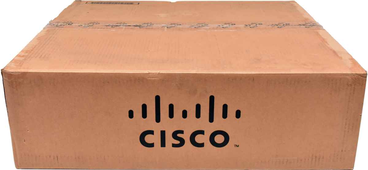 Cisco WS-C3850-48T-L 48-Port 1G RJ-45 stackable GE Switch +Stack Cable +Rack Ears NEW