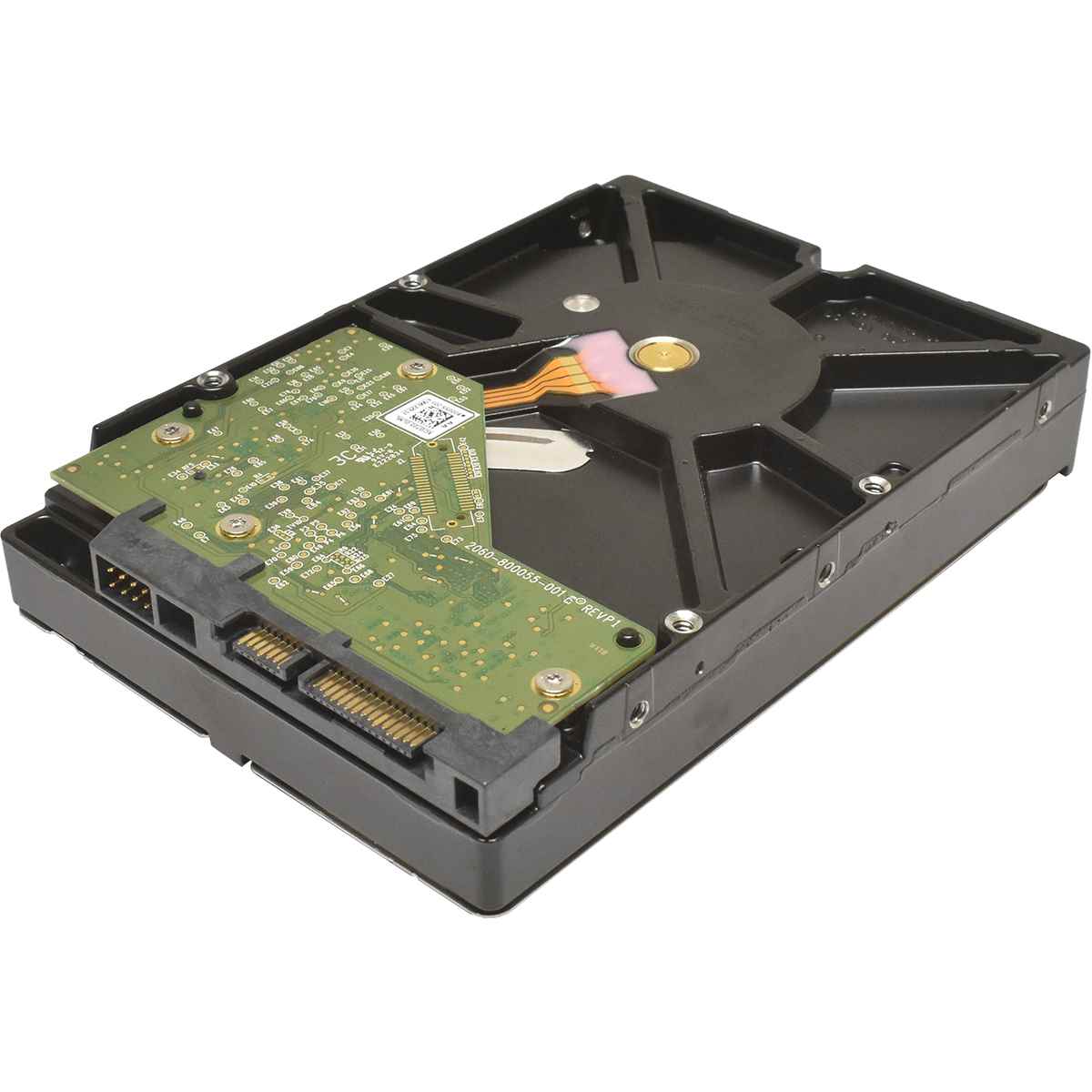 Western Digital Purple 4TB 3.5" 5.4K 6G SATA HDD Festplatte WD40PURX-64NZ6Y0