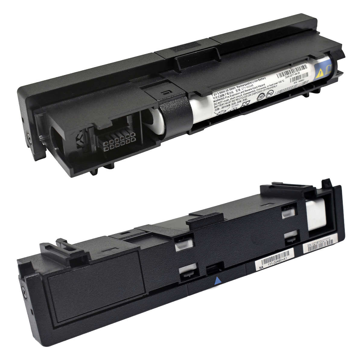 NetApp-111-02490-Battery-Pack-Holder-for-AFF-A300-004.jpg NetApp 111-02490 Battery Pack +Holder for AFF-A300
