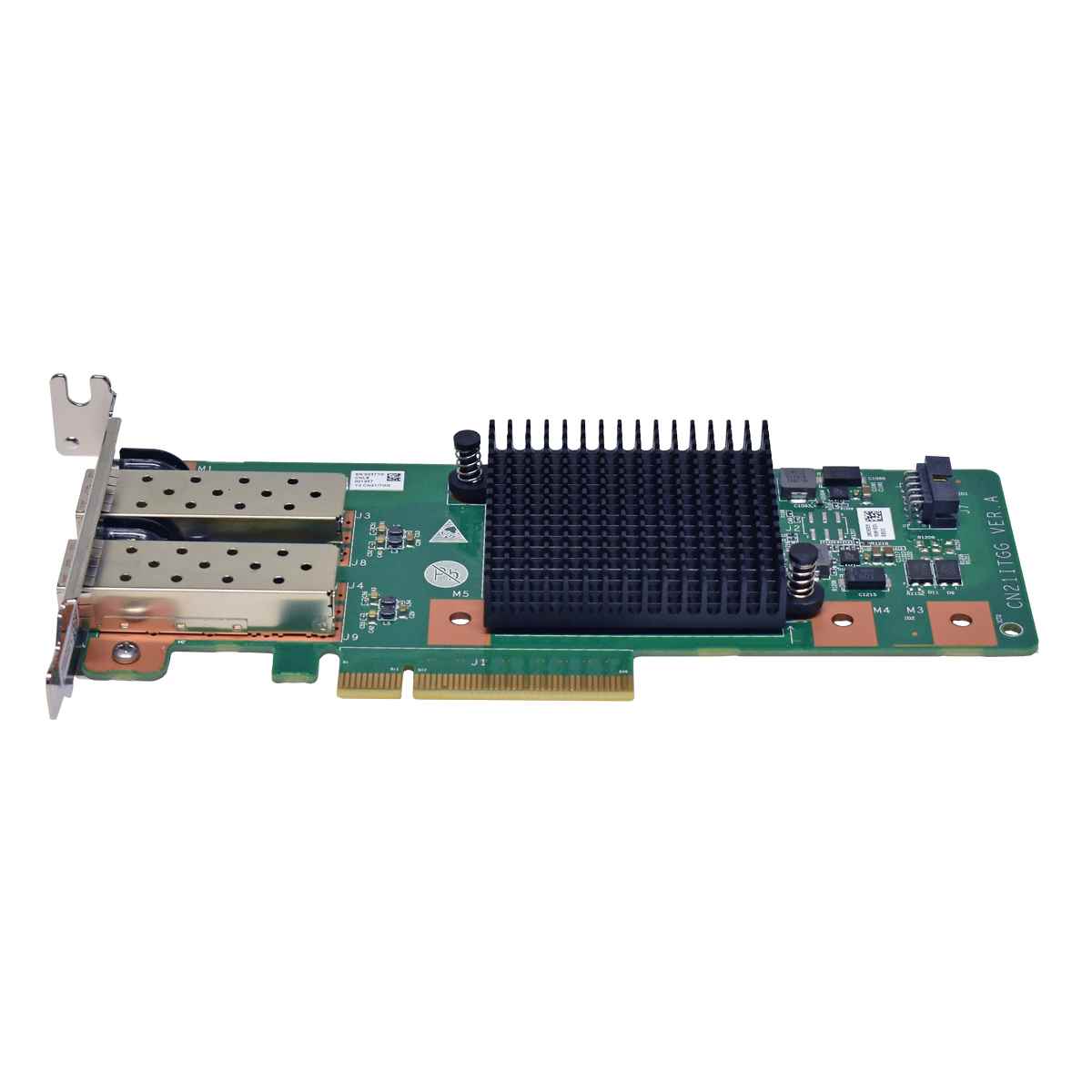 Huawei CN21ITGG CN2M01ITGG 2-Port 10G SFP+ PCIe x8 3.0 Ethernet Adapter LP Huawei CN21ITGG CN2M01ITGG 2-Port 10G SFP+ PCIe x8 3.0 Ethernet Adapter LP