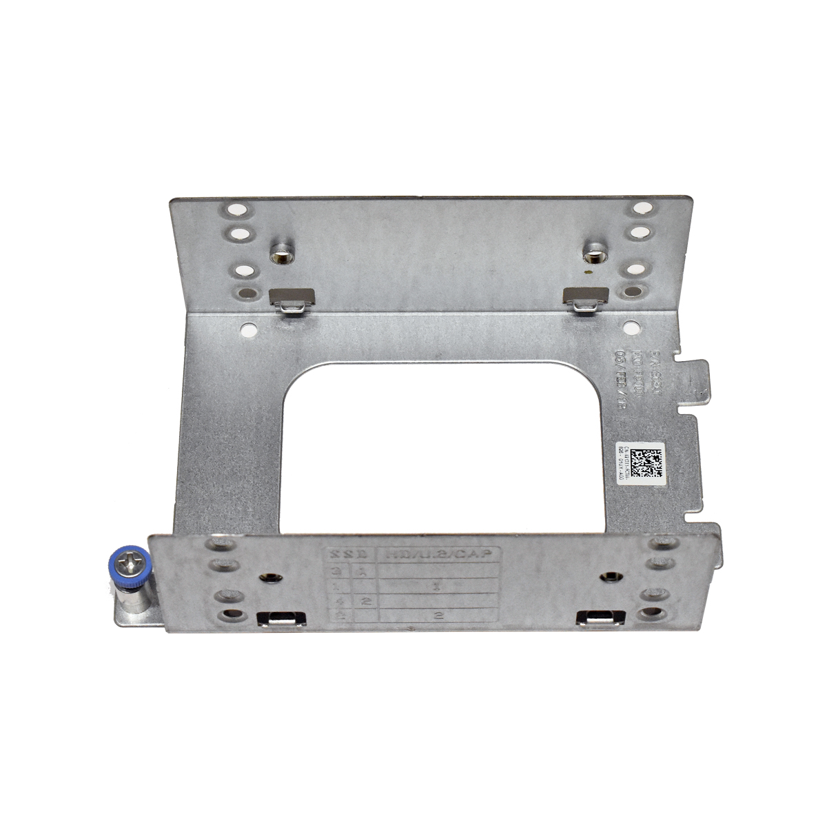 DELL 2.5" HDD Einbaurahmen Rahmen Disk Tray Caddy 0213X1 DSS 9000 DELL 2.5" HDD Einbaurahmen Rahmen Disk Tray Caddy 0213X1 DSS 9000