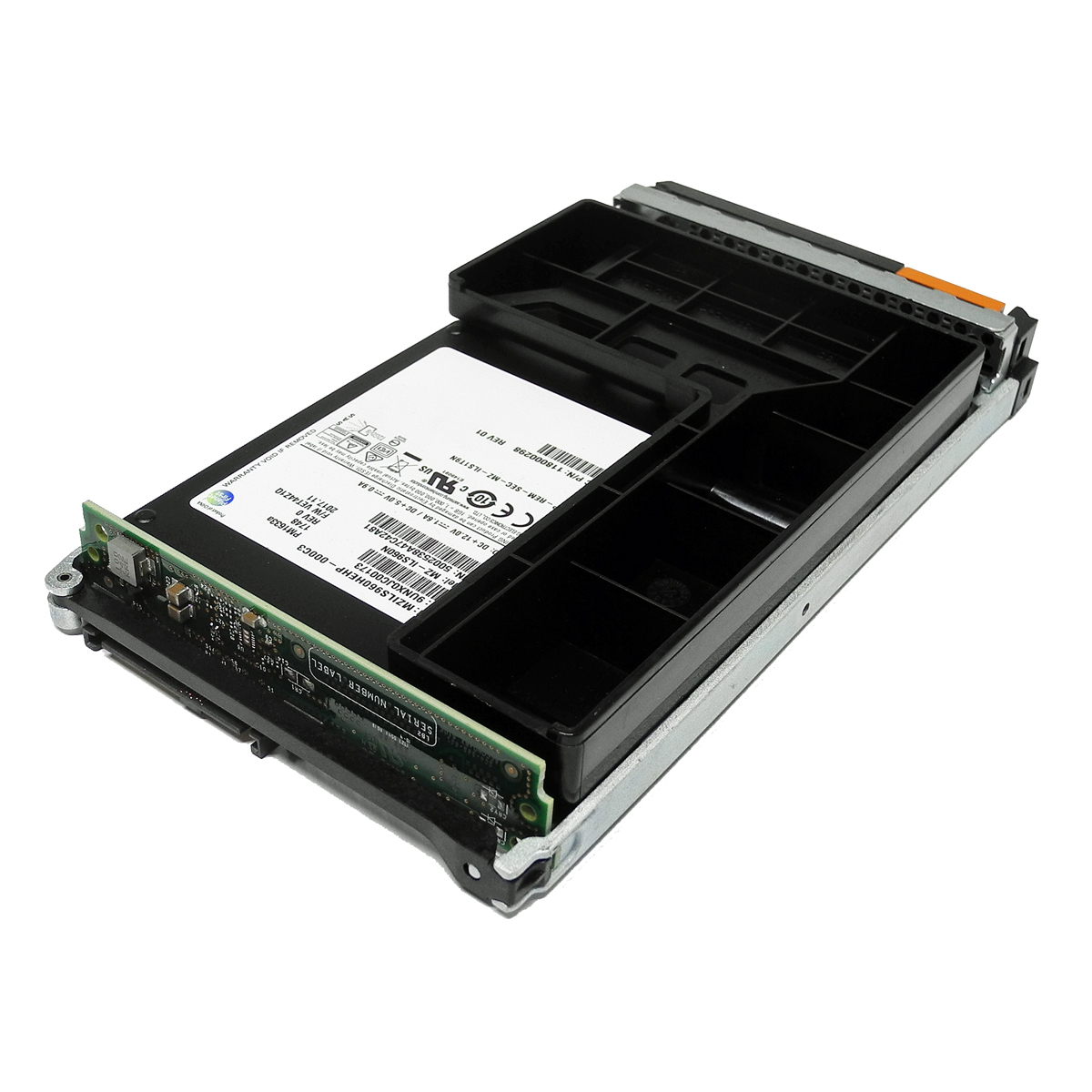 EMC Flash 6/12Gb 800 GB 005052168 Samsung SSD 2.5“ 960GB SAS 12G in 3.5“ Rahmen EMC Flash 6/12Gb 800GB Samsung SSD 2.5“ SAS 12G in 3.5“ Rahmen 005052168 DD9300