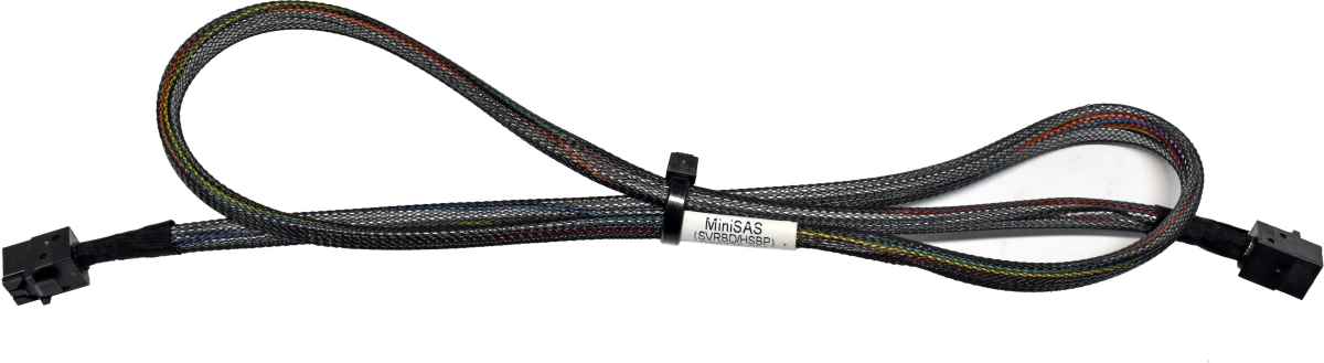 Intel 12G MiniSAS HD RAID Controller PBA H24095-303 03-25633-11C RMS3CC040 + Cache + Cable