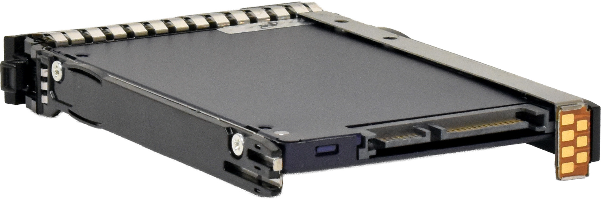HP 240GB 2.5" 6G SATA SSD 875703-001 +Caddy