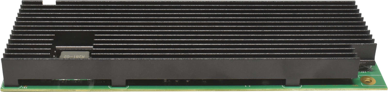 Silicom PE2ISCO1-CX PCIe 2.0 x8 Server Adapter ohne Bracket