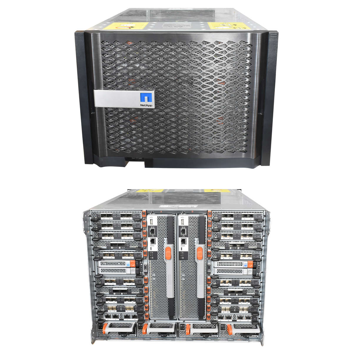NetApp-Enterprise-Data-Storage-NAF-1602-FAS9000-4x-001.jpg NetApp Enterprise Data Storage NAF-1602 FAS9000 4x E5-2697 v4 CPU 1TB PC4 40GbE NIC