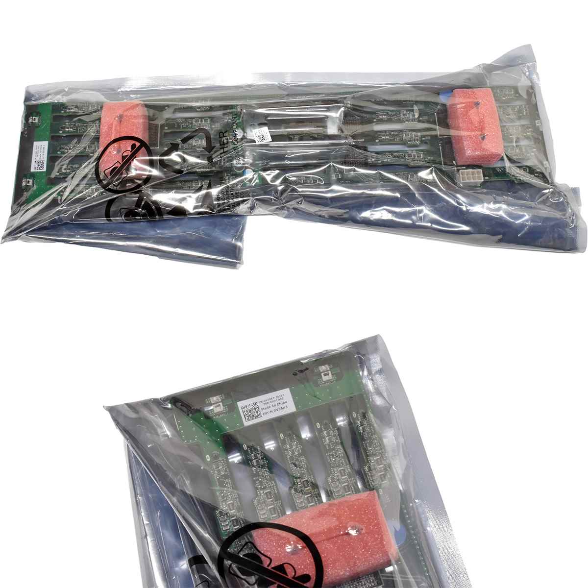 Dell PowerEdge VRTX Backplane 0V38K3 25-Bay 2.5" SAS SFF NEW NEU Dell PowerEdge VRTX Backplane 0V38K3 25-Bay 2.5" SAS SFF NEW NEU