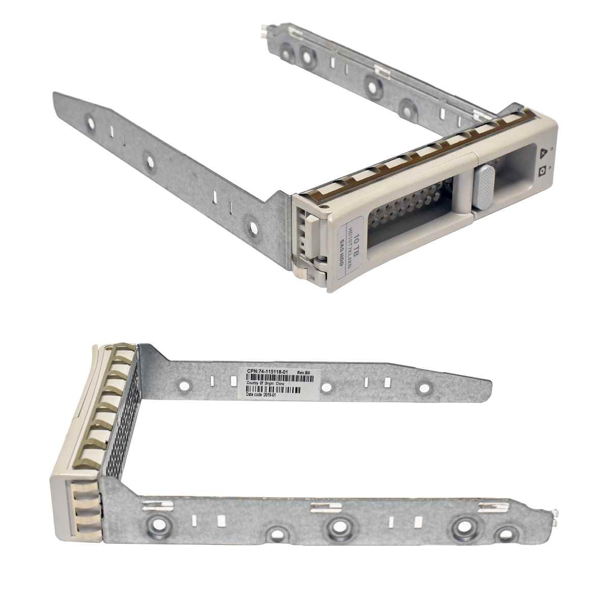 Cisco HDD Caddy Rahmen 3.5" SAS SATA for Cisco UCS-C220 & C240-M5 74-115118-01