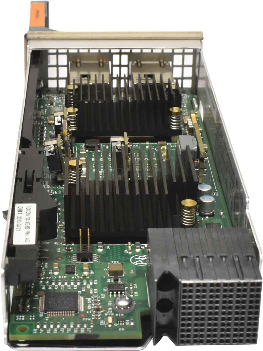 EMC SLIC19 Dual-Port 10Gb I/O Module für VNX 303-164-104D-01 EMC SLIC19 Dual-Port 10Gb I/O Module für VNX 303-164-104D-01