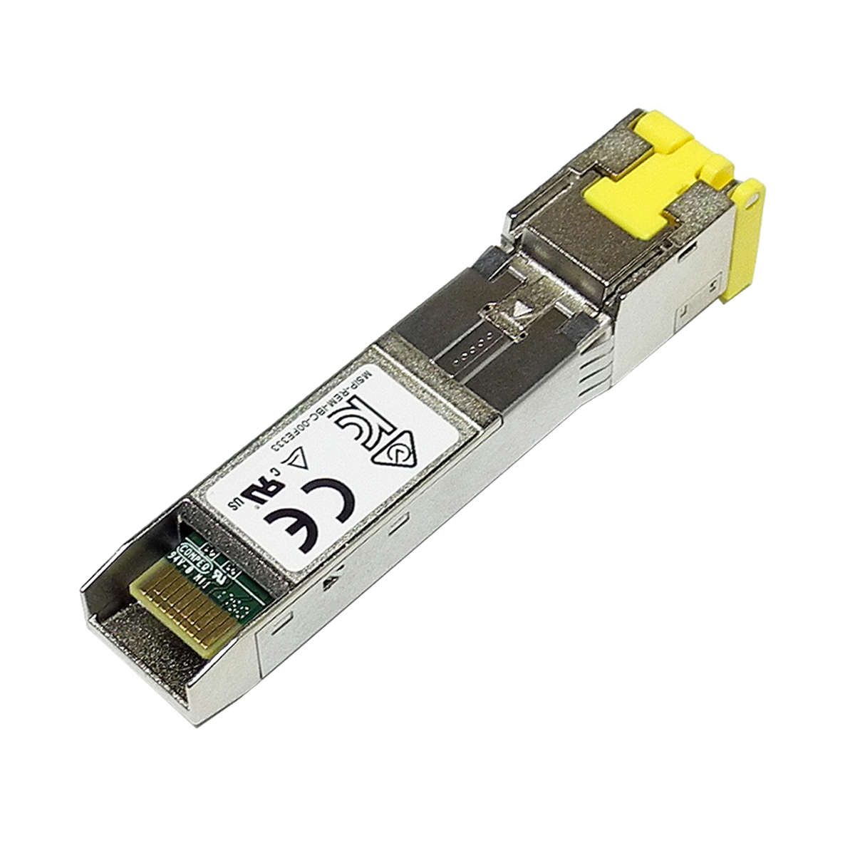Lenovo-Avago-ABCU-5740AGZ-IB1-1000Base-T-RJ-45-SFP-004.jpg Lenovo Avago ABCU-5740AGZ-IB1 1000Base-T RJ-45 SFP Transceiver 78P3824