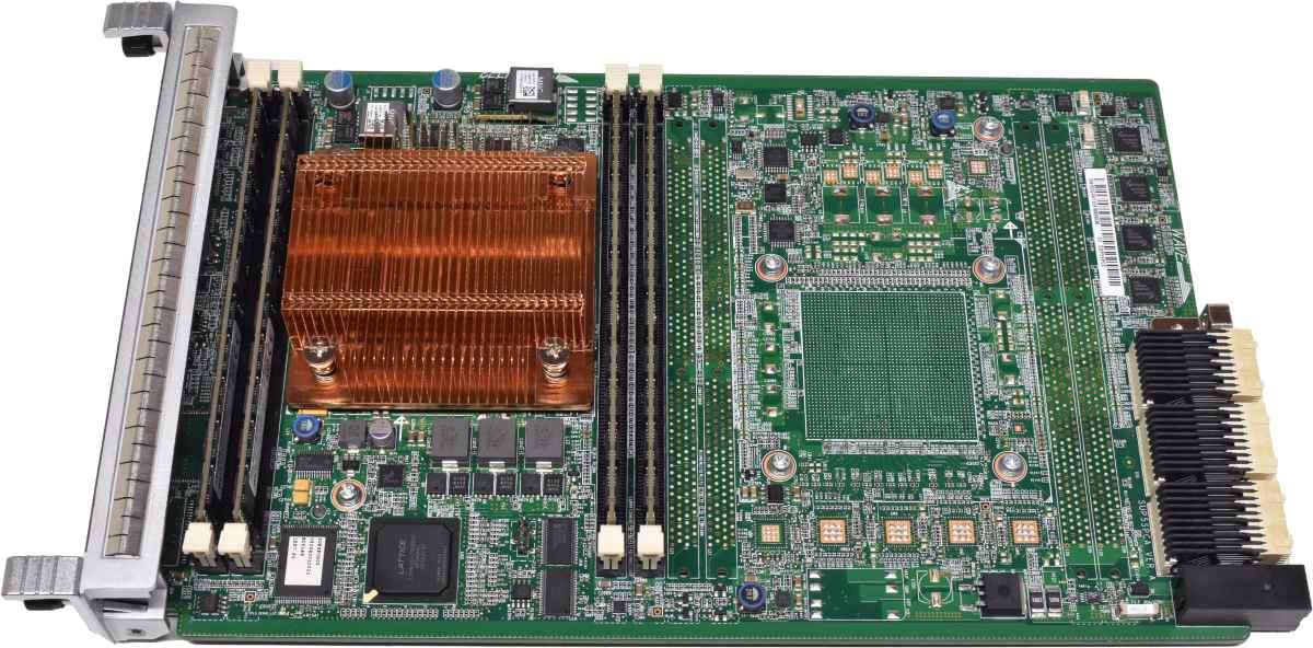 Huawei AntiDDos8080 Protection Service Card ADS-SPC-40-01 1x CPU 1.2 GHz 16GB DDR4