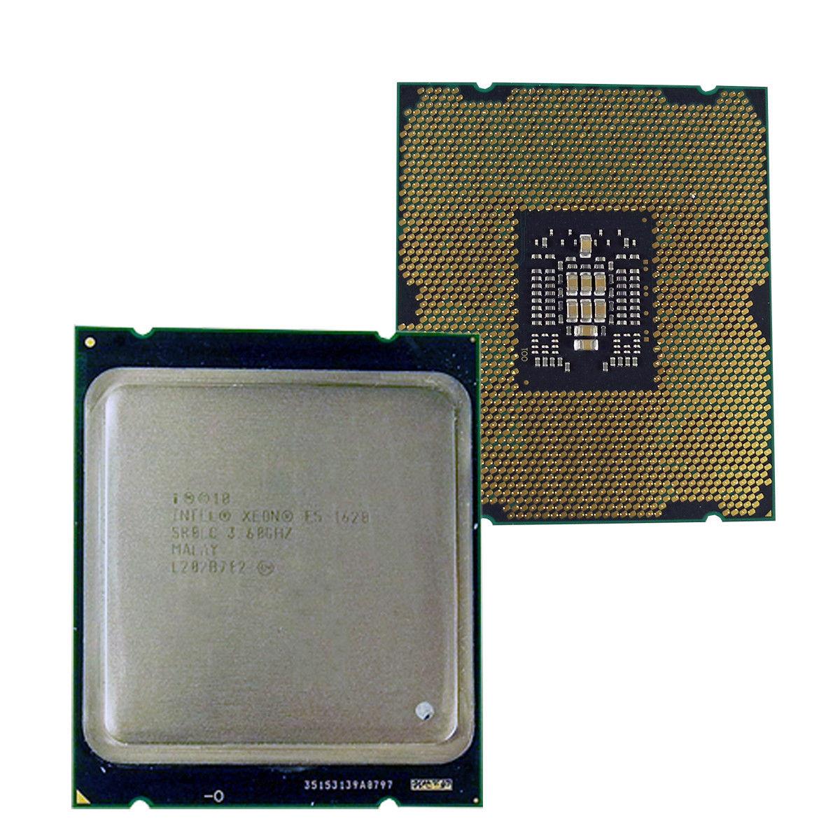 Intel Xeon Processor E5-1620 V2 10MB Cache 3.70 GHz Quad Core FC LGA 2011 P/N SR1AR Intel Xeon Processor E5-1620 V2 10MB Cache 3.70 GHz Quad Core FC LGA 2011 P/N SR1AR