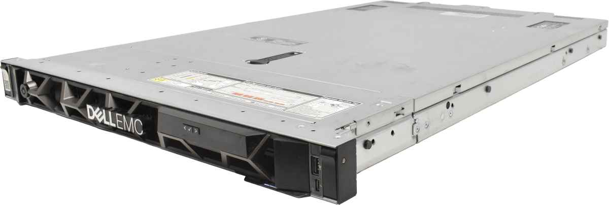 Dell PowerEdge R6525 2x AMD EPYC 7742 2TB RAM On board Controller no Backplane