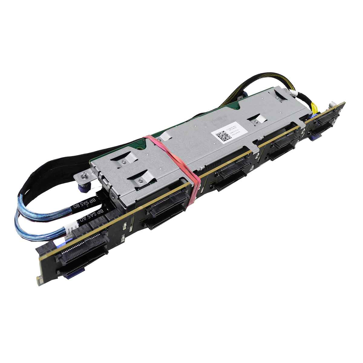 DELL PowerEdge R630 SAS Backplane Assembly 10x2.5” 03XTYM 022VC9 0HRKY6 + Kabel DELL PowerEdge R630 SAS Backplane Assembly 10x2.5” 03XTYM 022VC9 0HRKY6 + Kabel