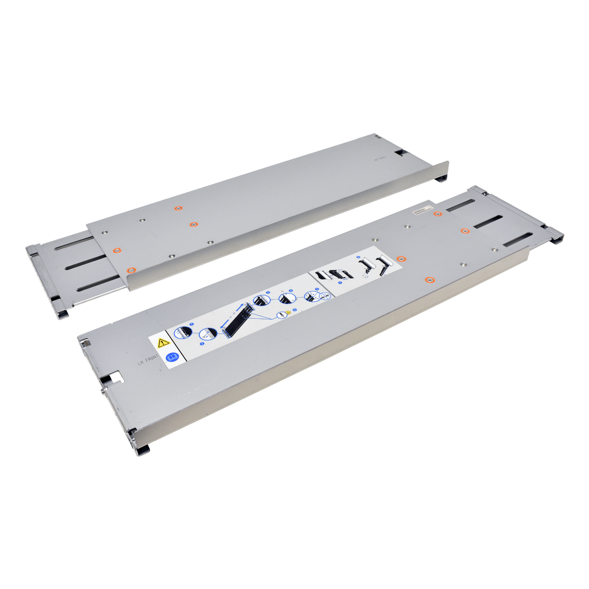Dell Rack Rail Kit Rackschienen 5U 0948728-13 für Dell Compellent SC280 Dell Rack Rail Kit Rackschienen 5U 0948728-13 für Dell Compellent SC280
