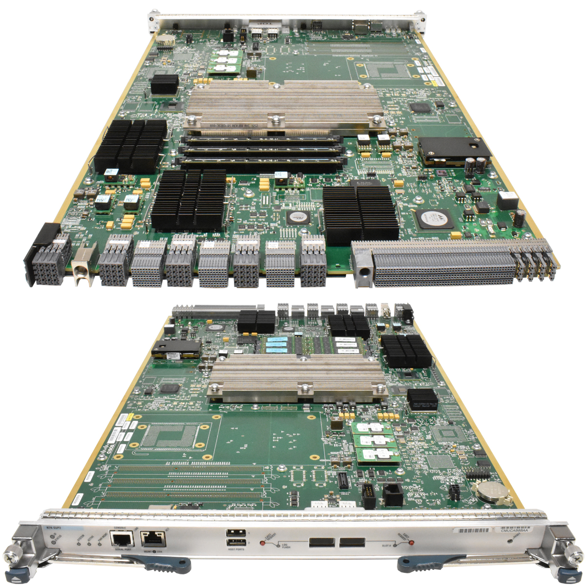 Cisco N7K-SUP2 Nexus 7000 Series Supervisor Switch Modul 12GB MPN: 68-4484-01 Cisco N7K-SUP2 Nexus 7000 Series Supervisor Switch Modul 12GB MPN: 68-4484-01