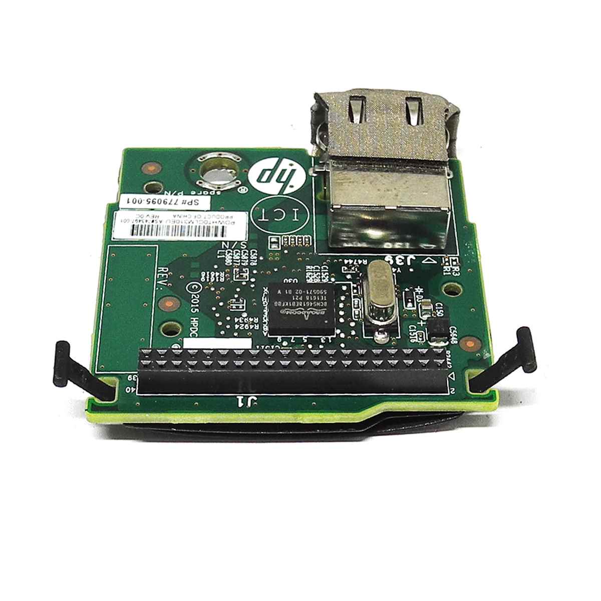 HP Dedicated iLO Management Card für ProLiant DL160 G9 / DL180 G9 779095-001 HP Dedicated iLO Management Card für ProLiant DL160 G9 / DL180 G9 779095-001