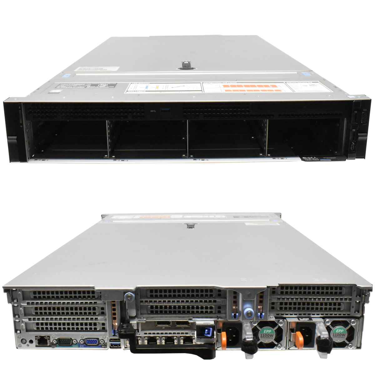Dell Precision Rack 7920 WorkStation Xeon Gold 5120 CPU 64GB DDR4 RAM 8 Bay 3,5" Dell Precision Rack 7920 WorkStation Xeon Gold 5120 CPU 64GB DDR4 RAM 8 Bay 3,5"
