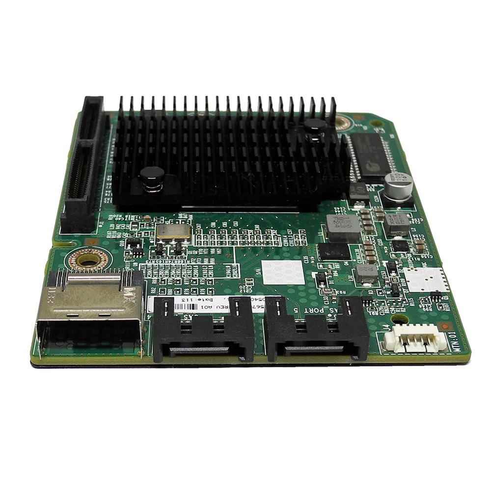 DELL PowerEdge C6105 SAS/SATA Mezzanine Daughter Card + SAS/SATA Kabel 00CF74 DELL PowerEdge C6105 SAS/SATA Mezzanine Daughter Card + SAS/SATA Kabel 00CF74
