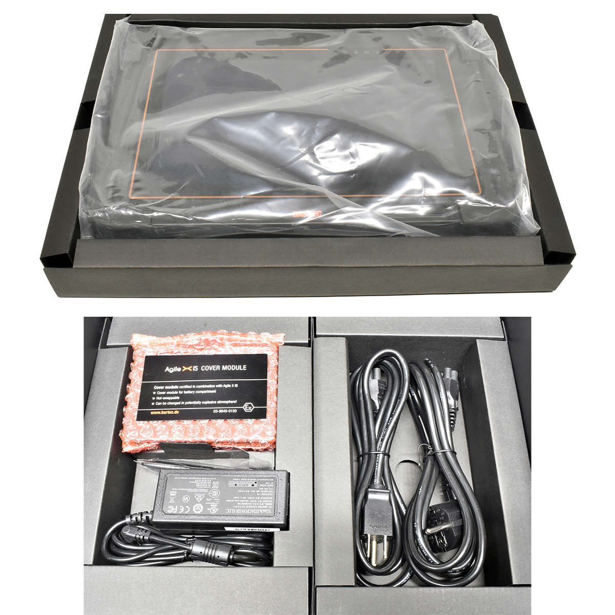 BARTEC-Tablet-PC-Agile-X-IS-10-1-N3710-1-6GHz-CPU-007.jpg BARTEC Tablet-PC Agile X IS 10.1 N3710 1.6GHz CPU 8GB RAM 128SSD WLAN BT ATEX1