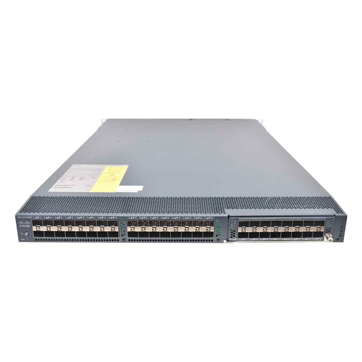 Cisco UCS-FI-6248UP 68-3976-02 10G 32-Port +16-Port Expansion Modul UCS-FI-E16UP