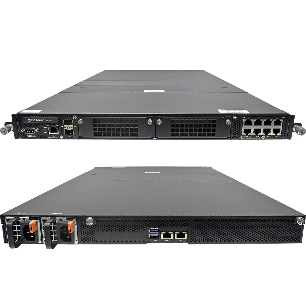 McAfee-IPS-NS7500-600-1729-00-8-Port-GE-RJ-45-Netw-006.jpg McAfee IPS-NS7500 600-1729-00 8-Port GE RJ-45 Network Security Platform 2x SFP+ NEW NEU