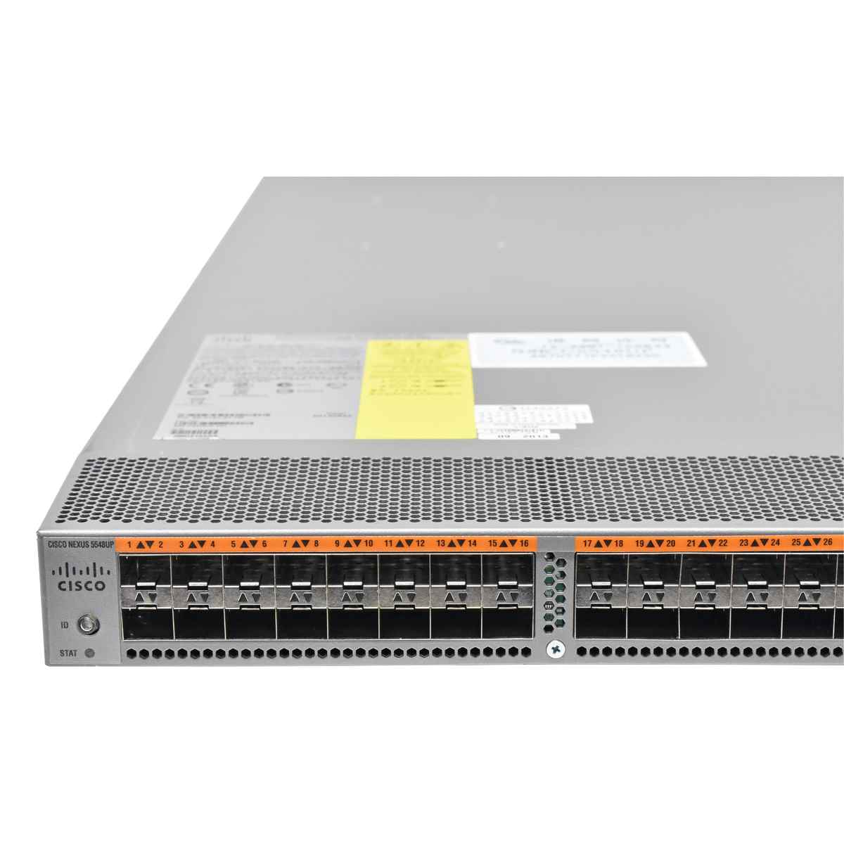 Cisco Nexus N5K-C5548UP 68-4157-01 32-Port 10G SFP+ Ethernet Switch Cisco Nexus N5K-C5548UP 68-4157-01 32-Port 10G SFP+ Ethernet Switch