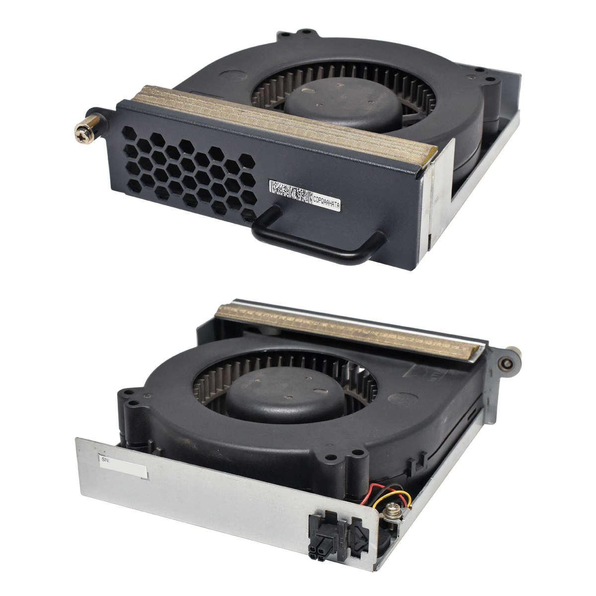 Juniper-Networks-Cooling-Fan-Lüfter-Module-für-EX3-001.jpg Juniper Networks Cooling Fan / Lüfter Module für EX3200-24T/-48T Switches