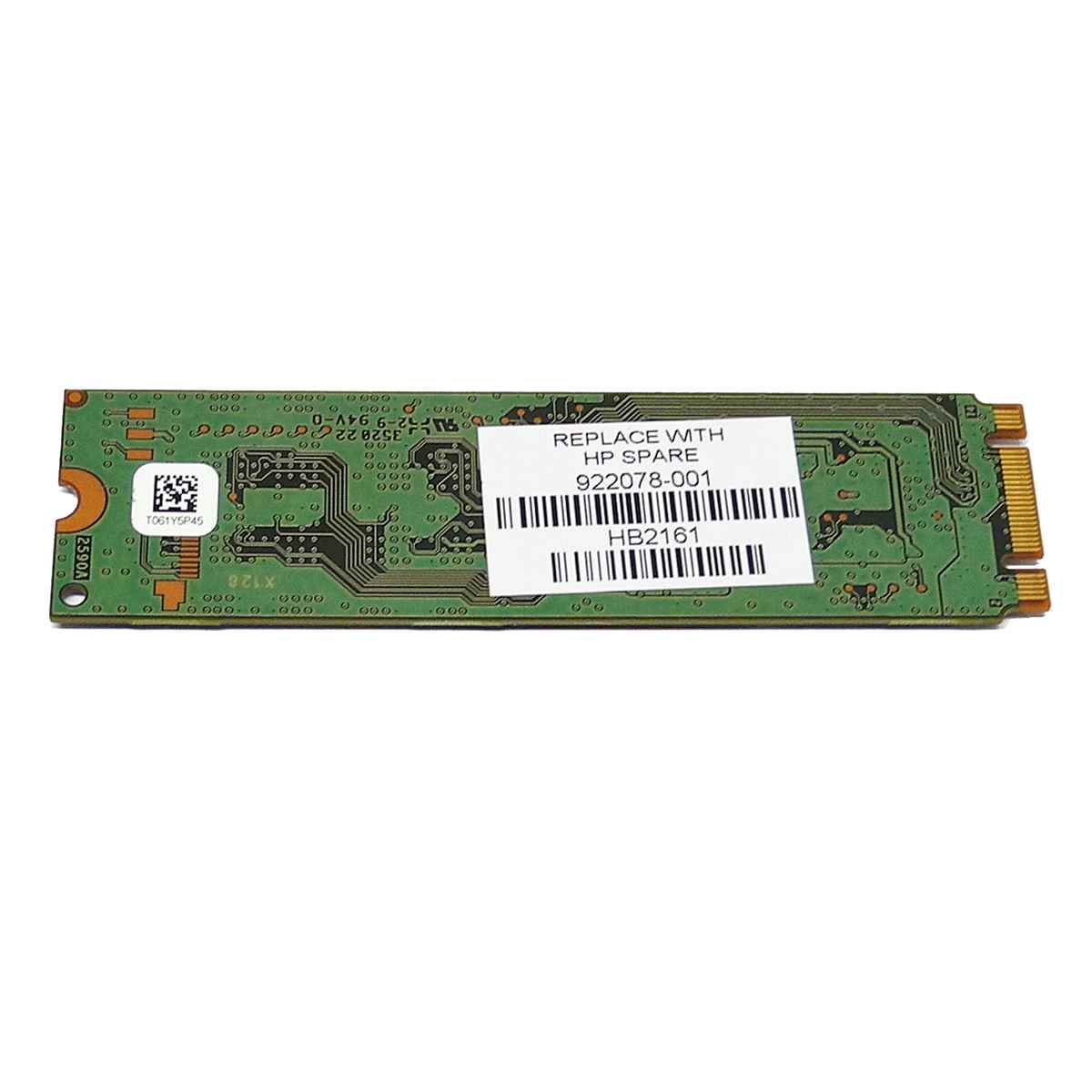 HP Micron MTFDDAV512TDL Solid State Drive (SSD) 512 GB M.2 2280 SATA L56529-001
