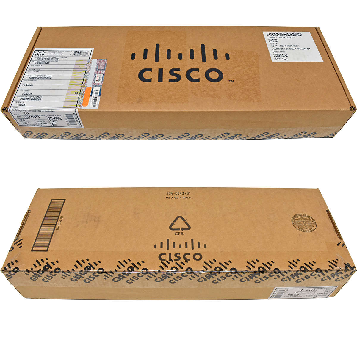Cisco-Cable-Management-Arm-800-43368-01-For-C240-M-005.jpg Cisco Cable Management Arm 800-43368-01 For C240 M4