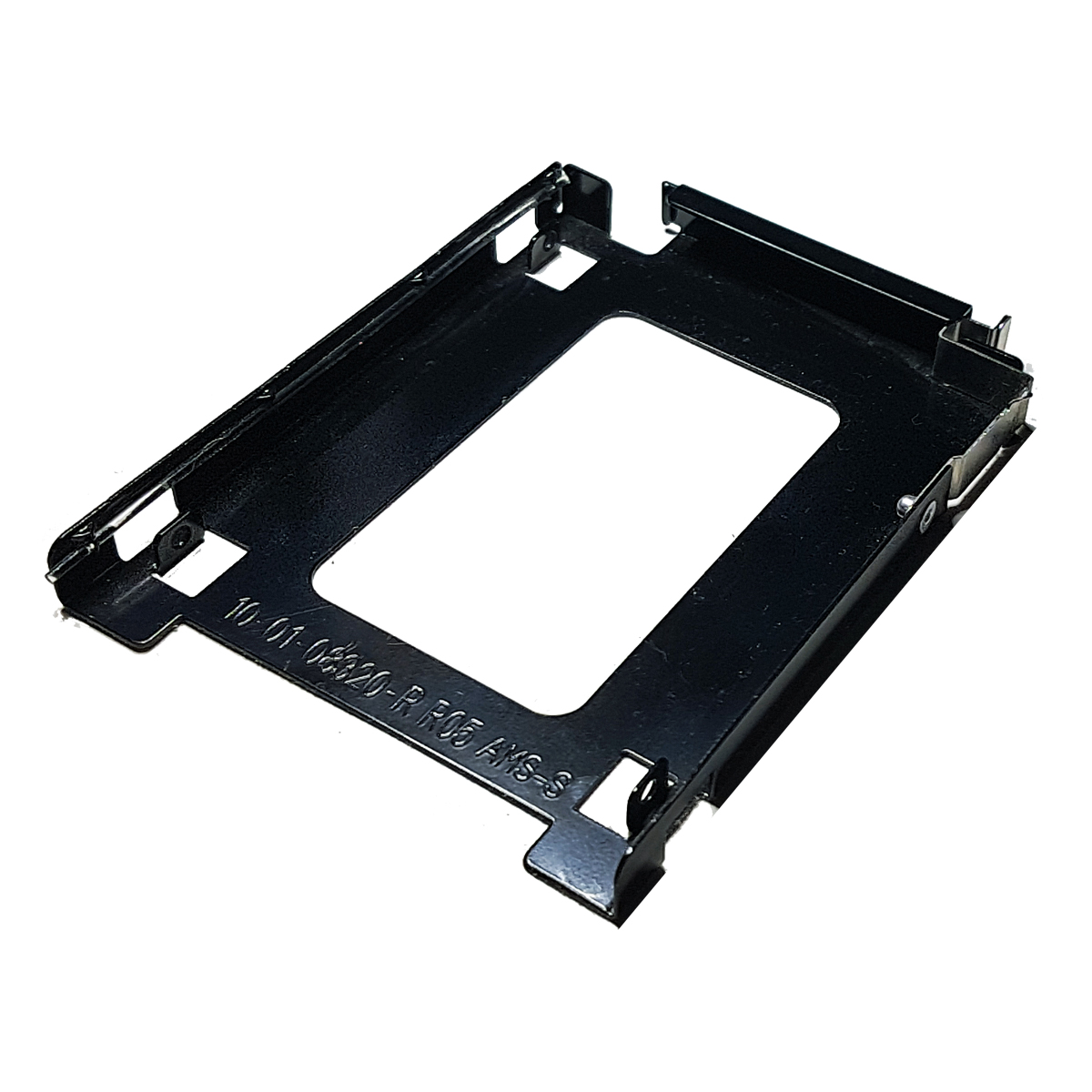 HP 10-01-08320-R HDD/SSD Caddy Rahmen 2.5 Zoll für SGI C2005 Series Server HP 10-01-08320-R HDD/SSD Caddy Rahmen 2.5 Zoll für SGI C2005 Series Server