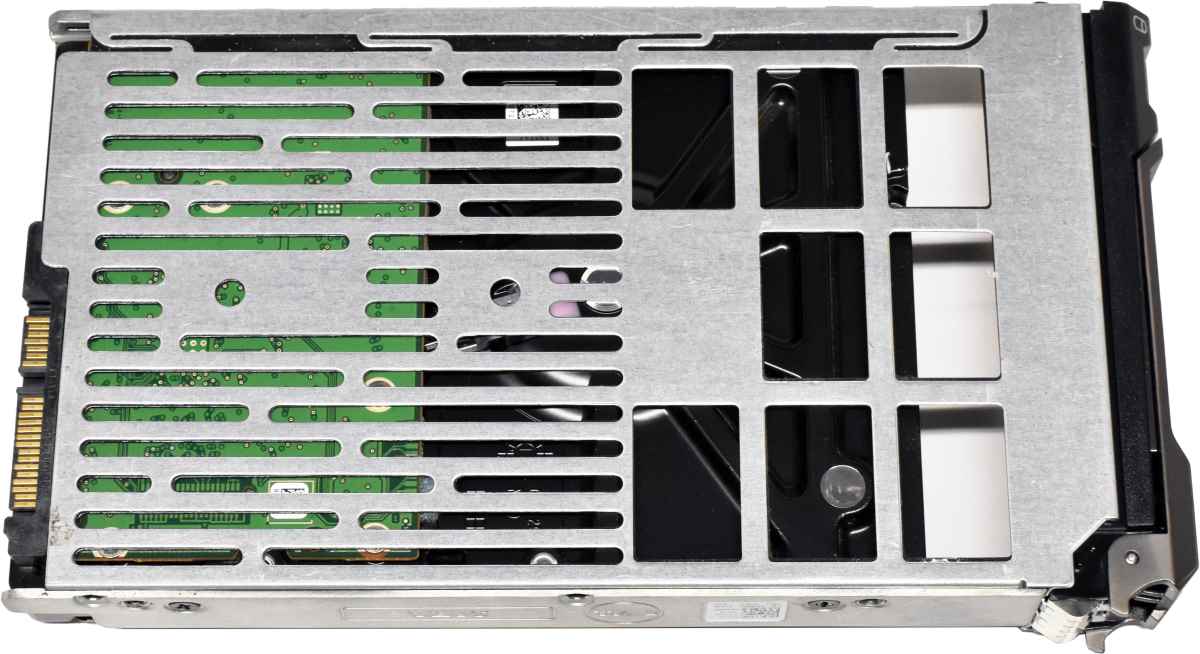 Dell Seagate Constellation ES.3 3TB 0RWV72 ST3000NM0033 3.5" 7.2K 6G SATA HDD + Dell Caddy 0X968D