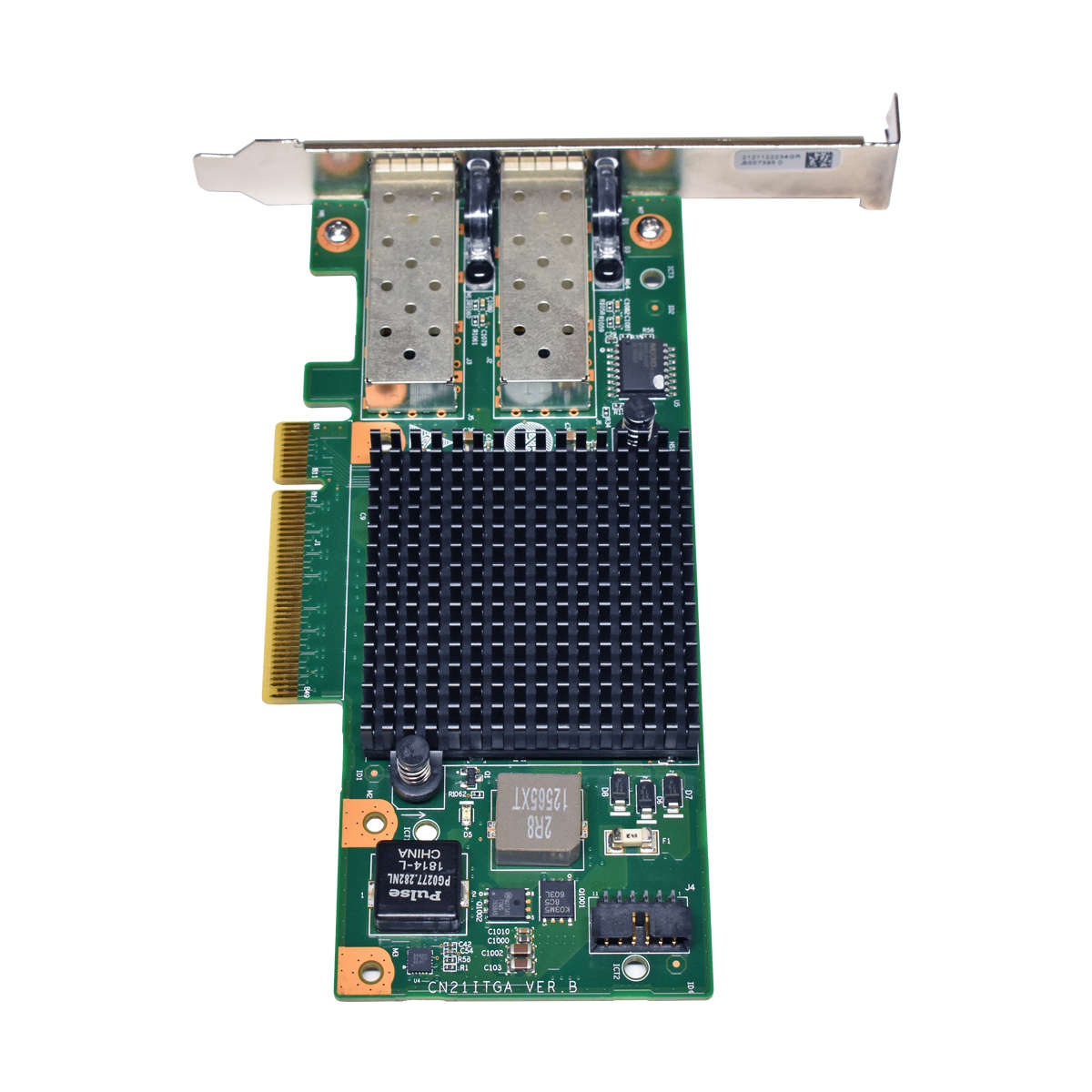 Huawei-SP310-CN21ITGA-Dual-Port-SFP-10GE-Netzwerka-003.jpg Huawei SP310 CN21ITGA Dual-Port SFP+ 10GE Netzwerkadapter PCIe x8 FP