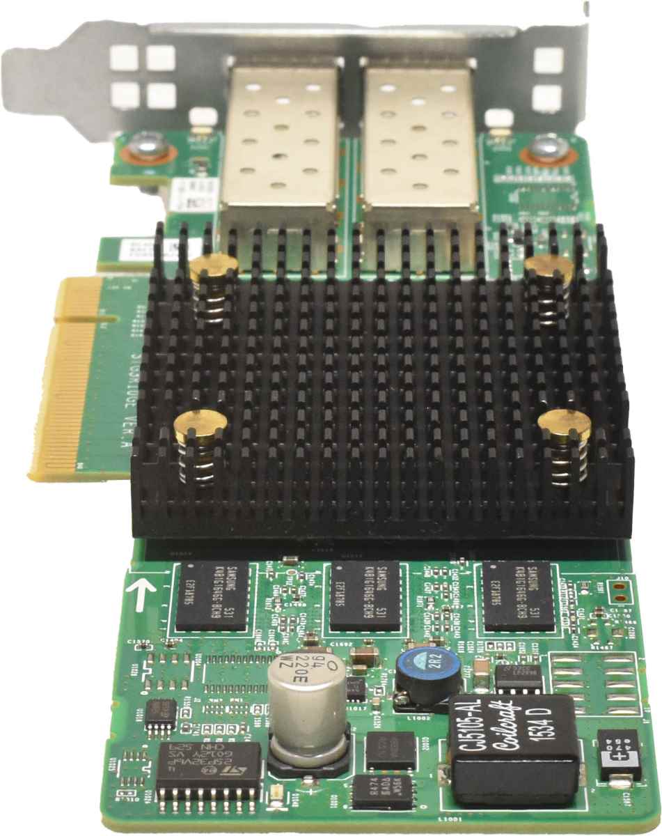 Huawei STG3R10GE Dual-Port SFP+ 10G PCIe x8 Netzwerkkarte für OceanStore UDS LP Huawei STG3R10GE Dual-Port SFP+ 10G PCIe x8 Netzwerkkarte für OceanStore UDS LP