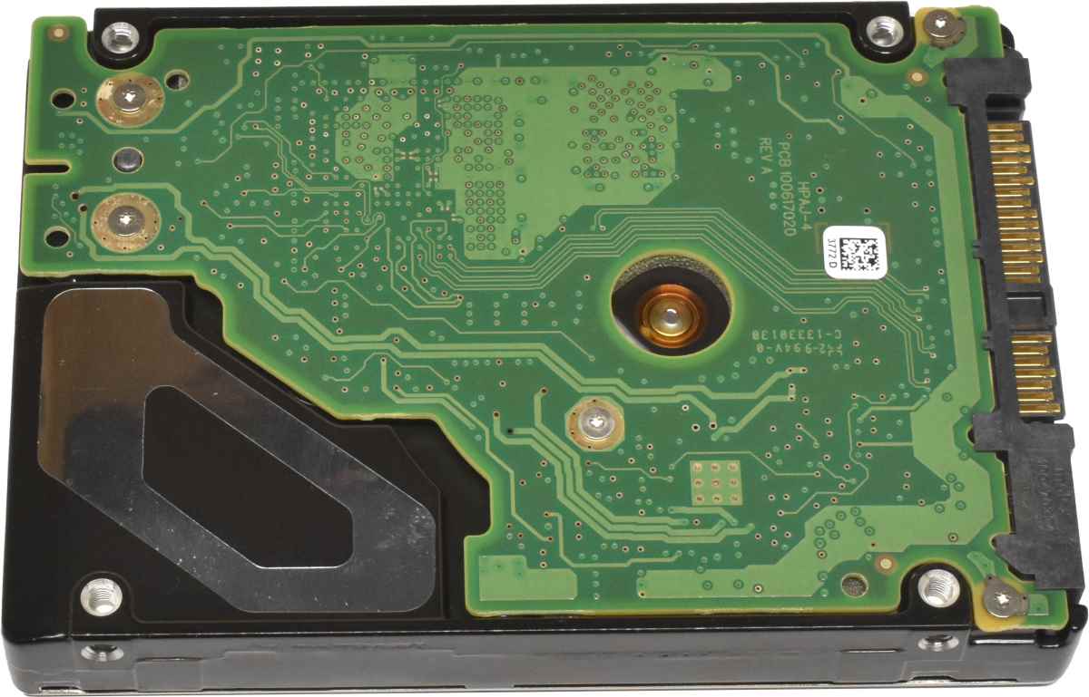 Seagate 146GB 2.5" 15K 6G SAS HDD Festplatte ST9146853SS 9SV066-040